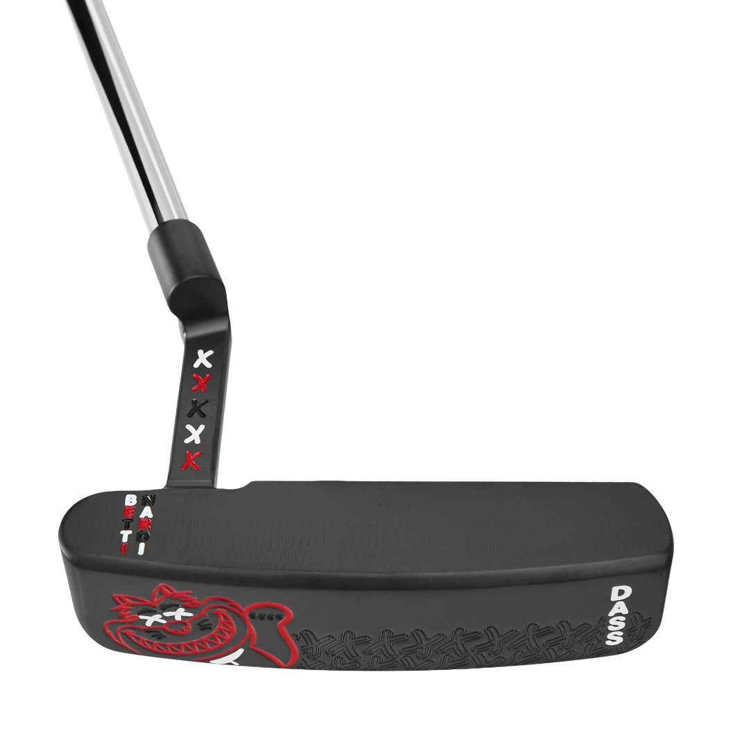 Lucky Cat Lefty BB0 DASS Putter | Bettinardi Golf – Studio B