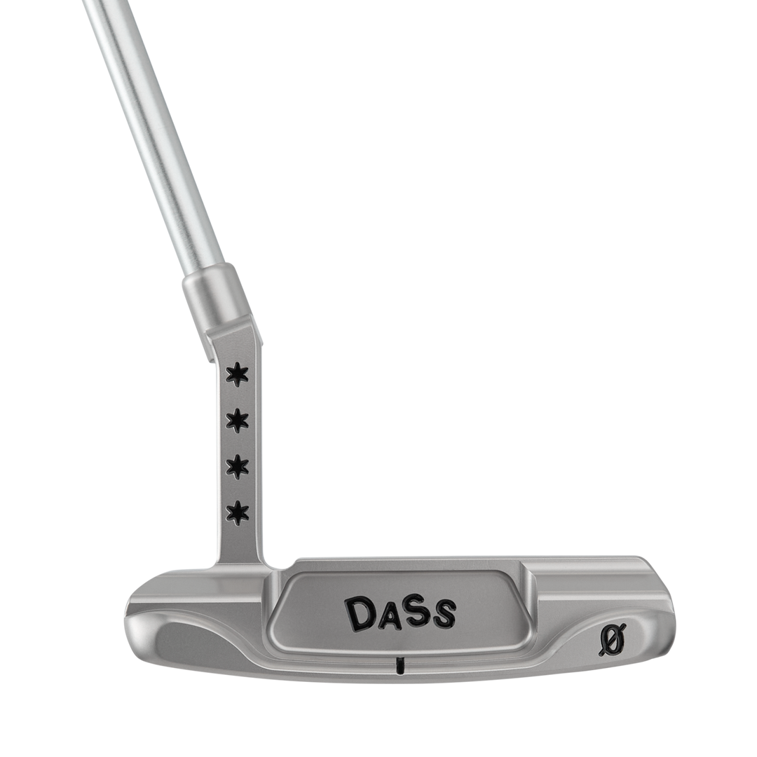 Grateful Wizard BB0 DASS Copper Flymill Putter | Bettinardi Golf