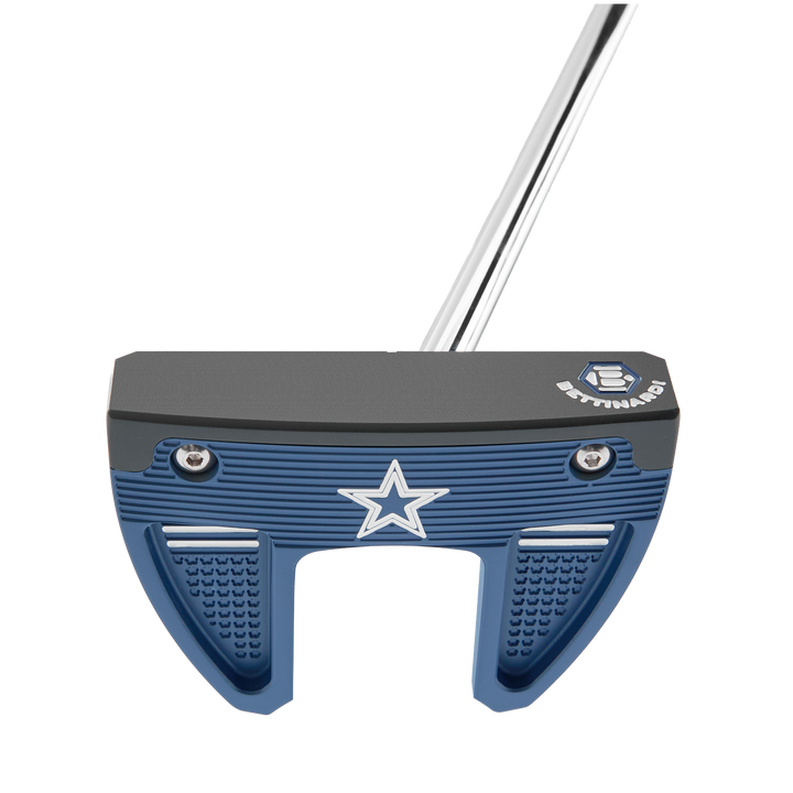 Dallas Cowboys Two-Tone Antidote SB3 Putter | Bettinardi Golf