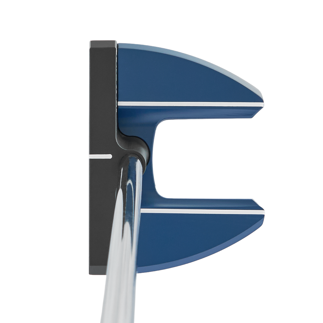 Dallas Cowboys Two-Tone Antidote SB3 Putter- alignment
