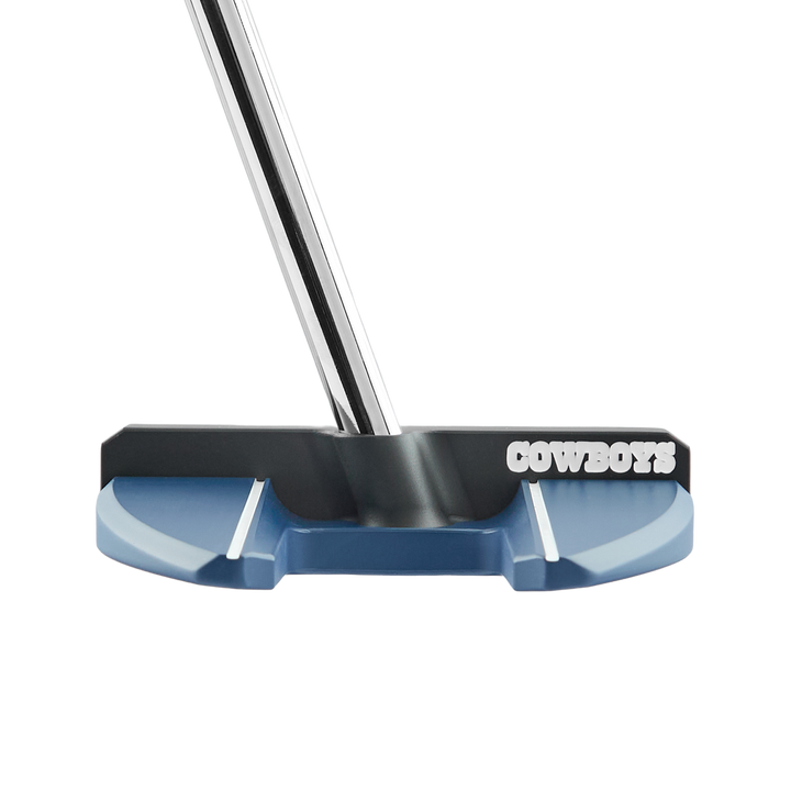 Dallas Cowboys Two-Tone Antidote SB3 Putter | Bettinardi Golf