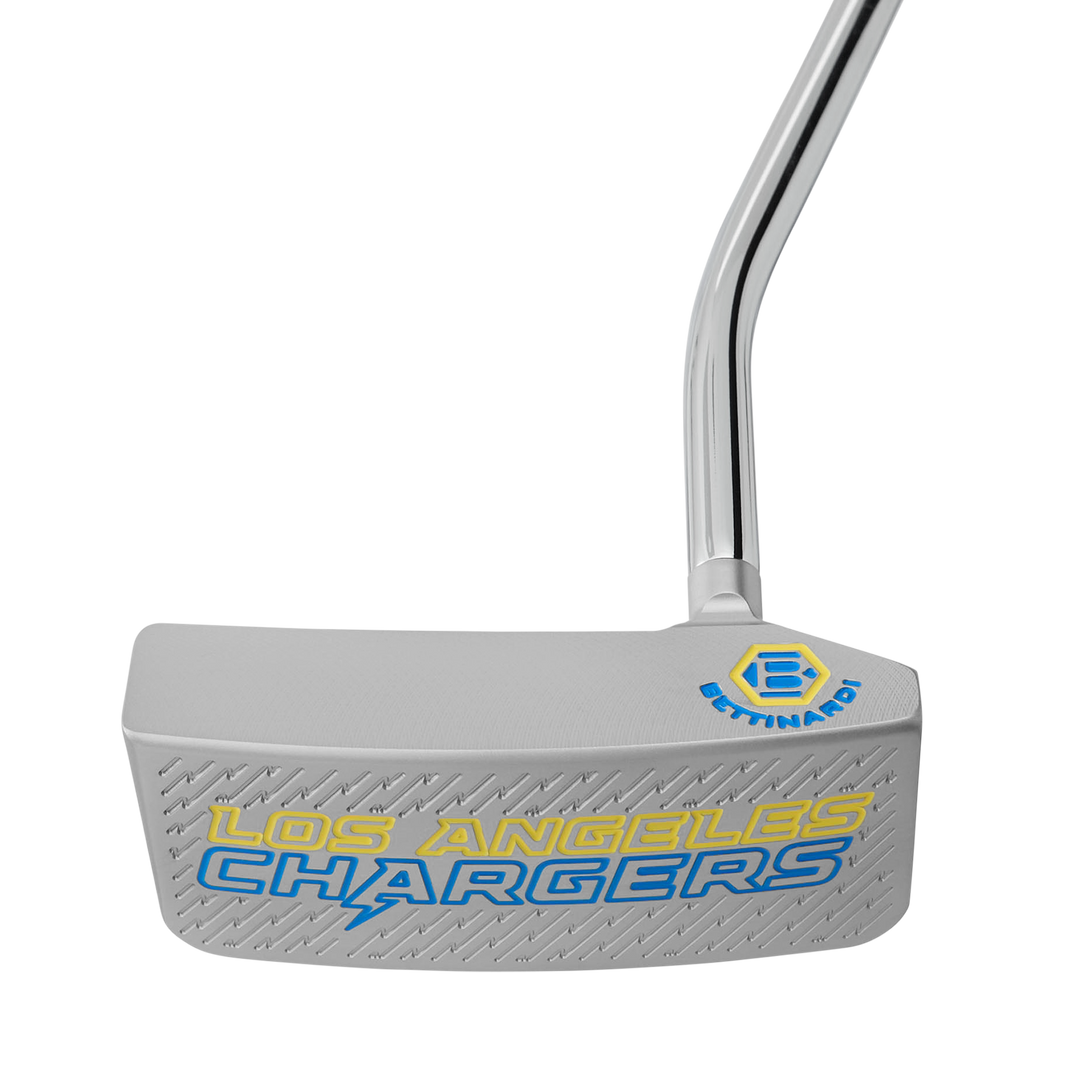 Los Angeles Chargers QB6 Flymill Putter | Bettinardi Golf – Studio B
