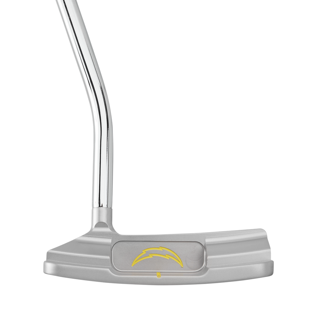 Los Angeles Chargers QB6 Flymill Putter | Bettinardi Golf – Studio B