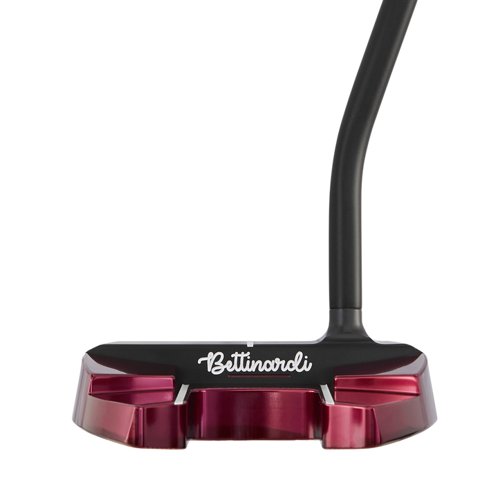 Malbon x Bettinardi Gangster Buckets INOVAI 6.0 Left-Handed Maroon