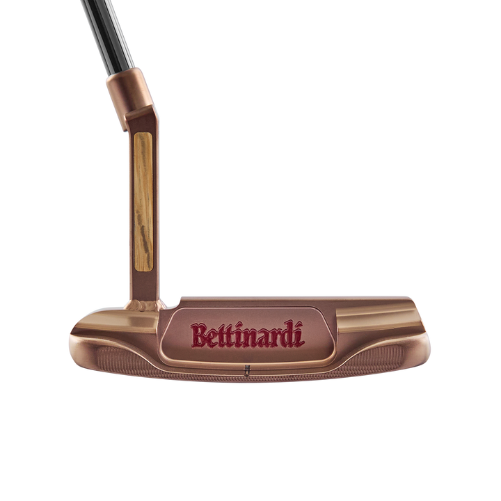 Old Rip Van Winkle x Bettinardi Oil Rubbed Bronze BB1 1-of-1 Putter-pocket