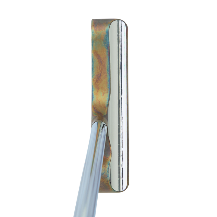 T-Hive Steel Patina DASS Tour Blade II Putter | Bettinardi Golf