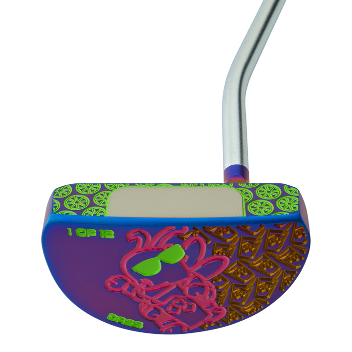 Transfusion™ Limited Run 1-of-12 SS16 Putter | Bettinardi Golf