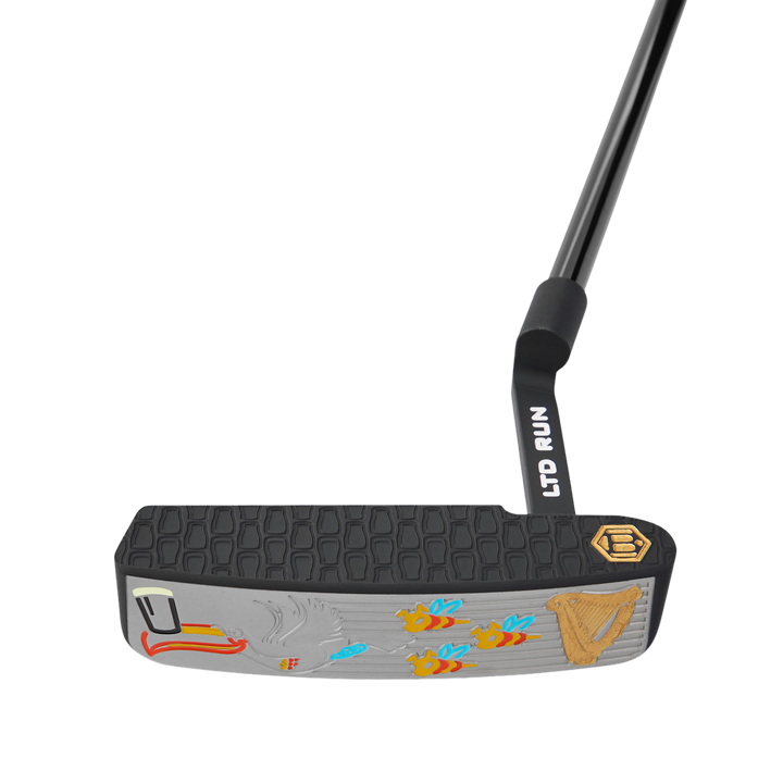 Guinness x Bettinardi Lovely Day for a Guinness Toucan BB1 Putter Guinness x Bettinardi Lovely Day for a Guinness Toucan BB1 Putter