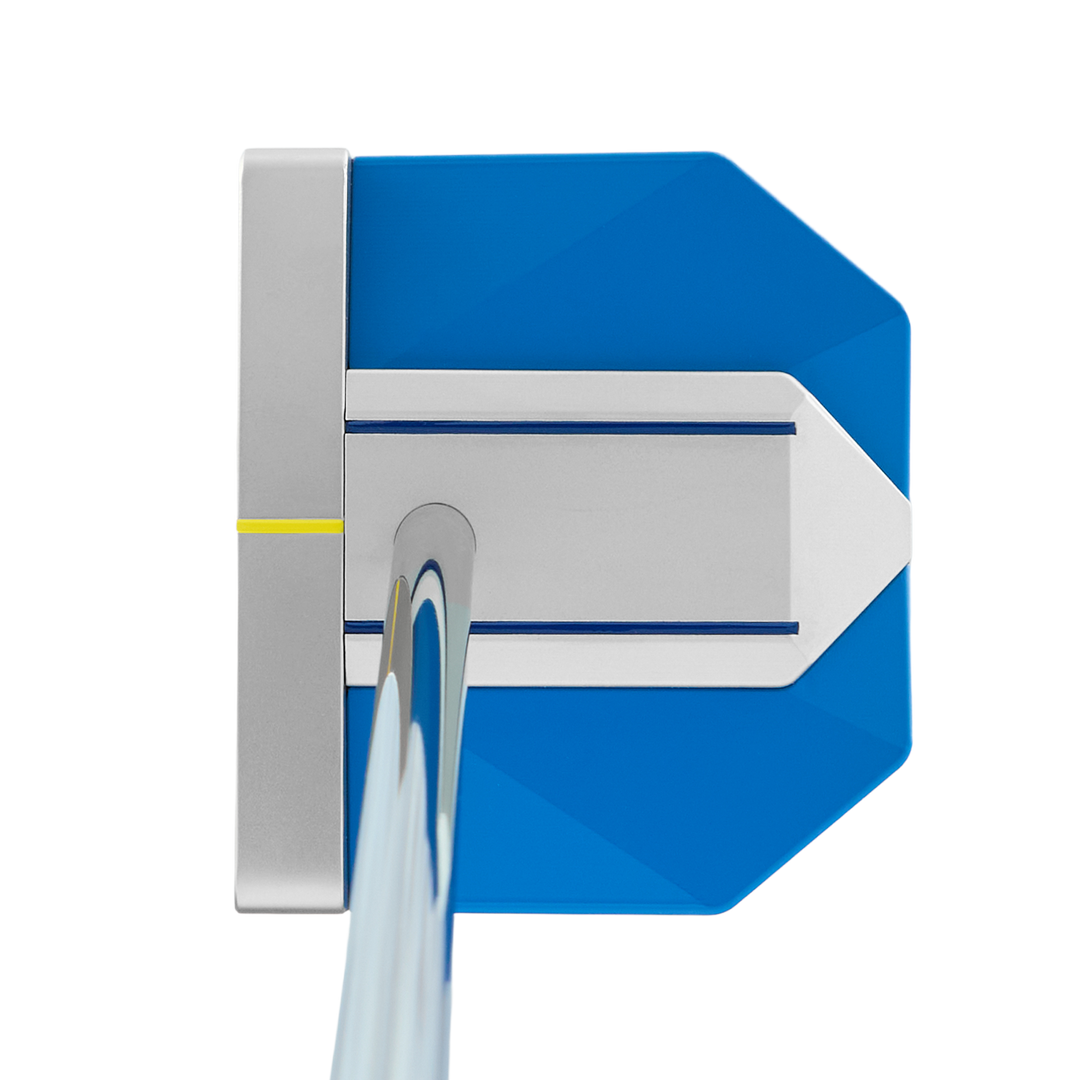 Los Angeles Rams "Rams House" Two-Tone Antidote SB2 Putter