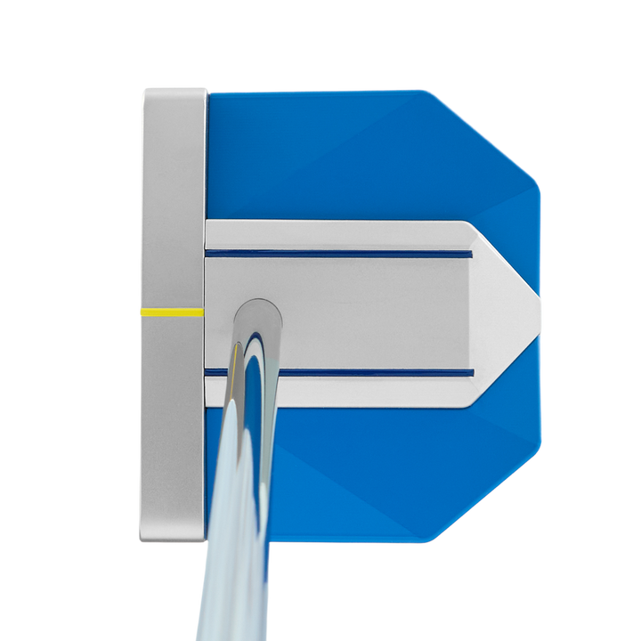 Los Angeles Rams "Rams House" Two-Tone Antidote SB2 Putter