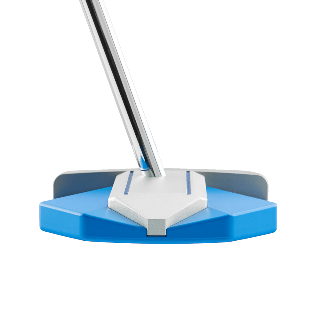 Los Angeles Rams "Rams House" Two-Tone Antidote SB2 Putter