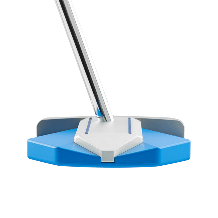 Los Angeles Rams "Rams House" Two-Tone Antidote SB2 Putter