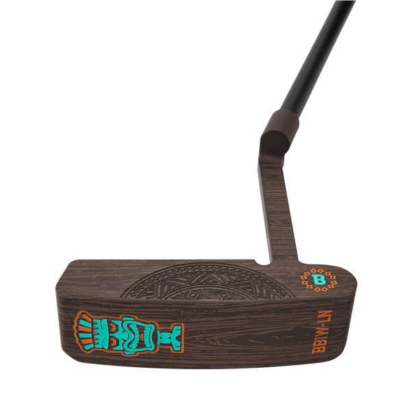 BETTINARDI LIMITED RUN パター　ハワイ柄 Limited Run Tiki BB1W Long Neck Putter | Bettinardi Golf – Studio B
