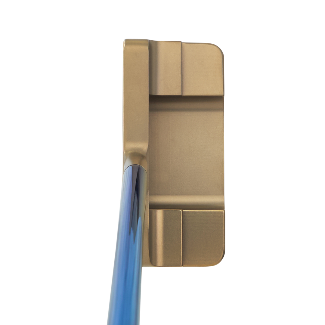 Sunglasses Wizard Gold Flame DASS Queen B 8 Center 1-of-1 Putter