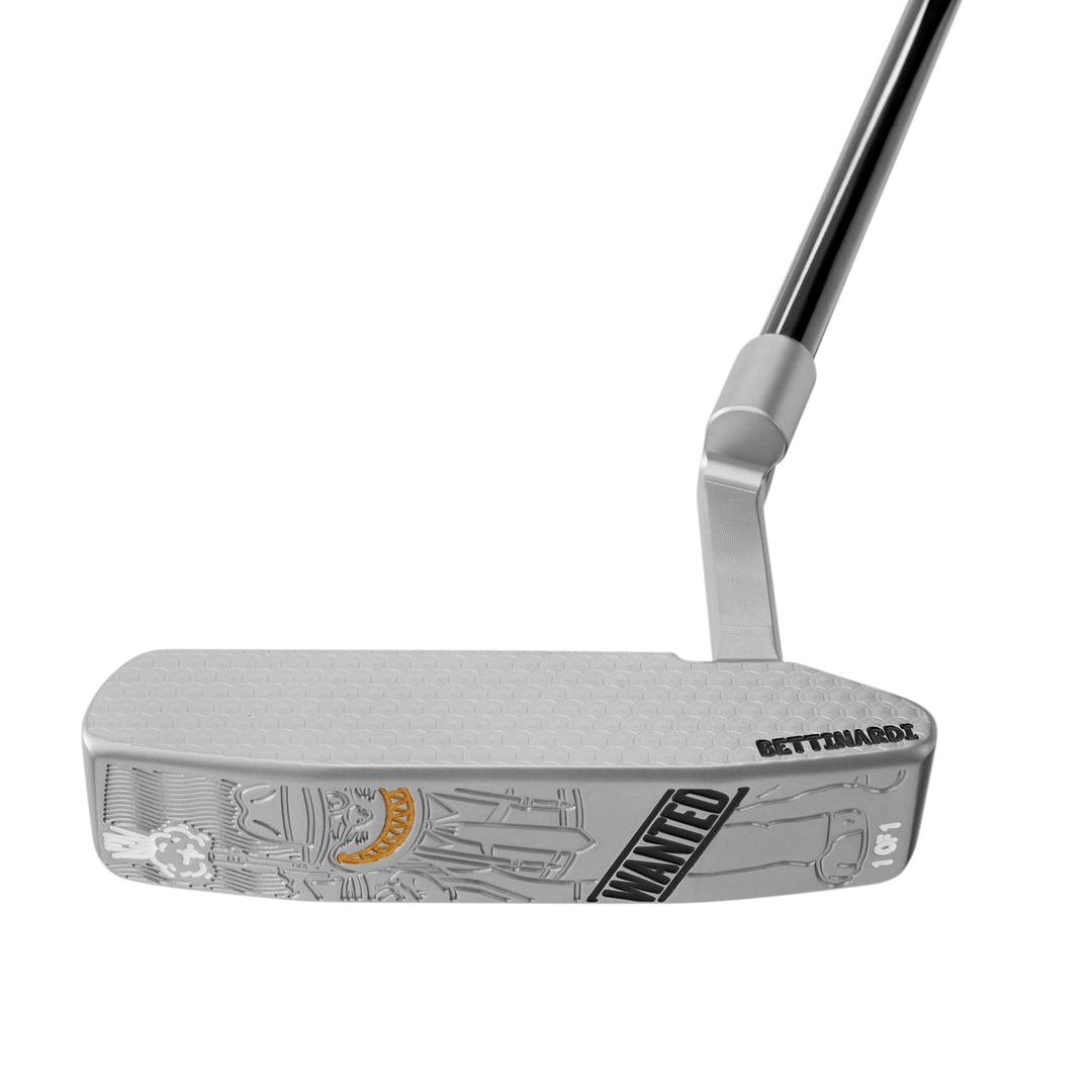 Wanted Gangster Cat Tour Blast BB8 Tri 1-of-1 Putter | Bettinardi