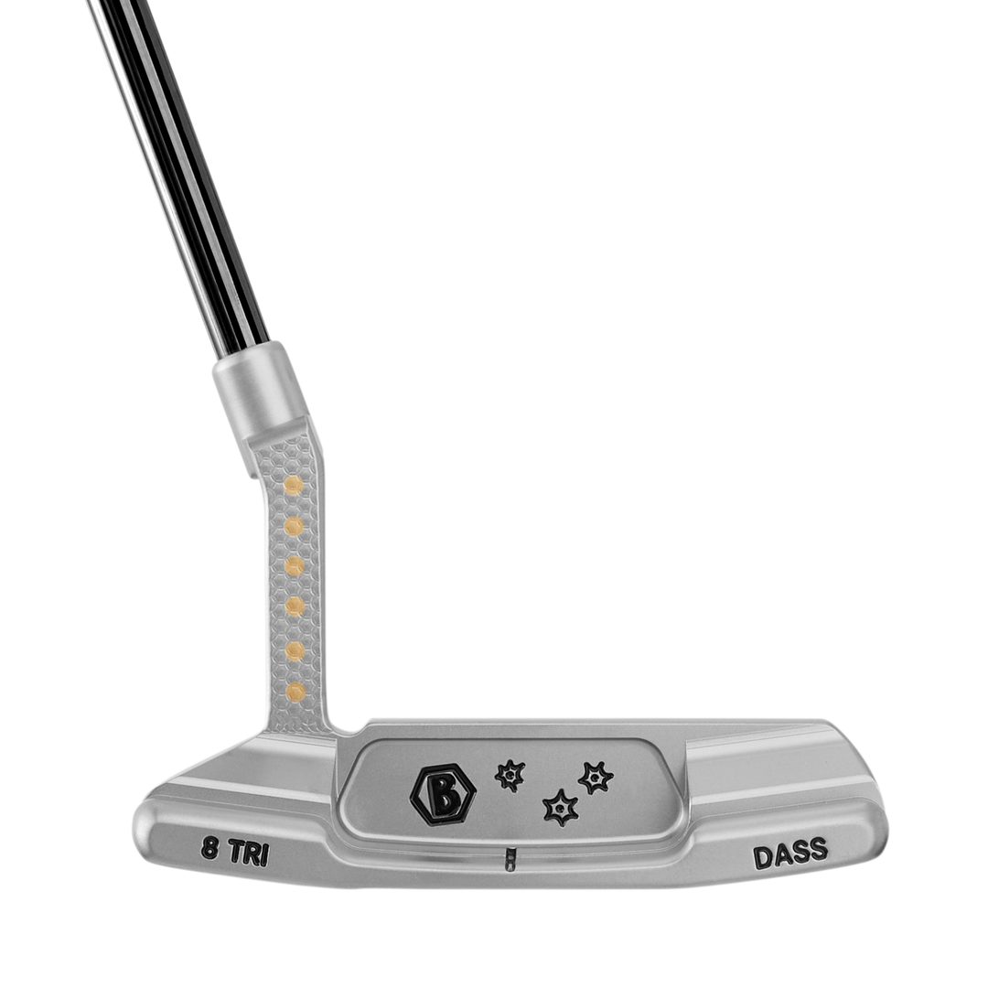 Wanted Gangster Cat Tour Blast BB8 Tri 1-of-1 Putter | Bettinardi