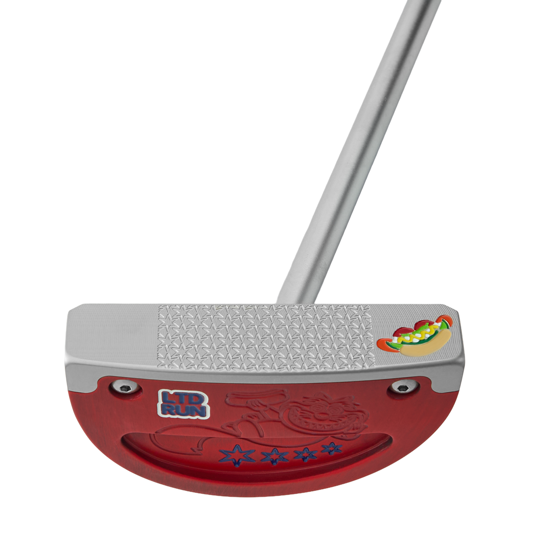 Chicago Dog Grail Cat Antidote SB5 Limited Run Putter | Bettinardi