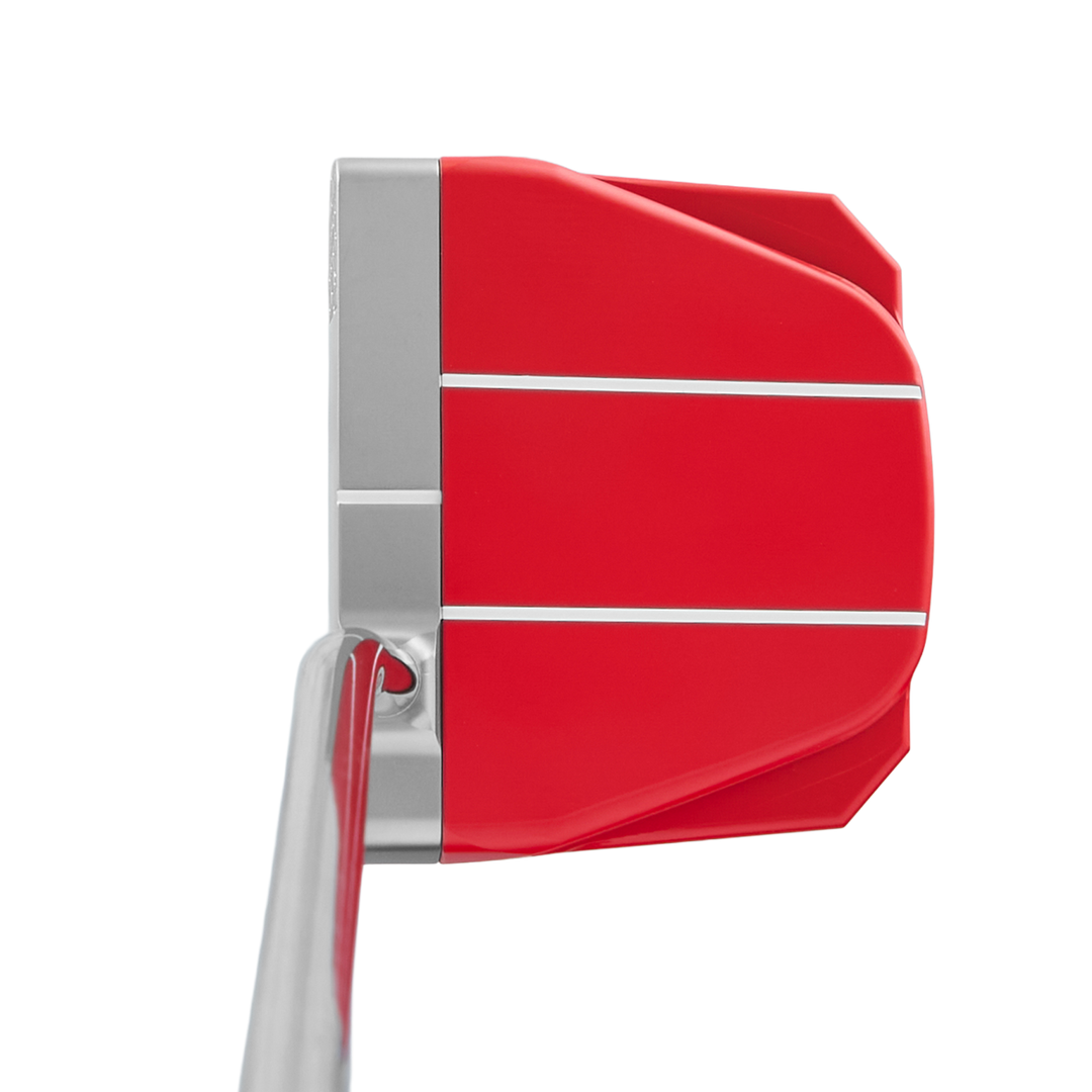 Stars &amp; Stripes Distressed Red Armor INOVAI 9.0 Limited Run Putter