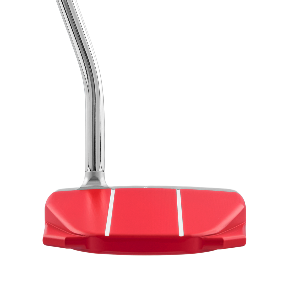 Stars &amp; Stripes Distressed Red Armor INOVAI 9.0 Limited Run Putter