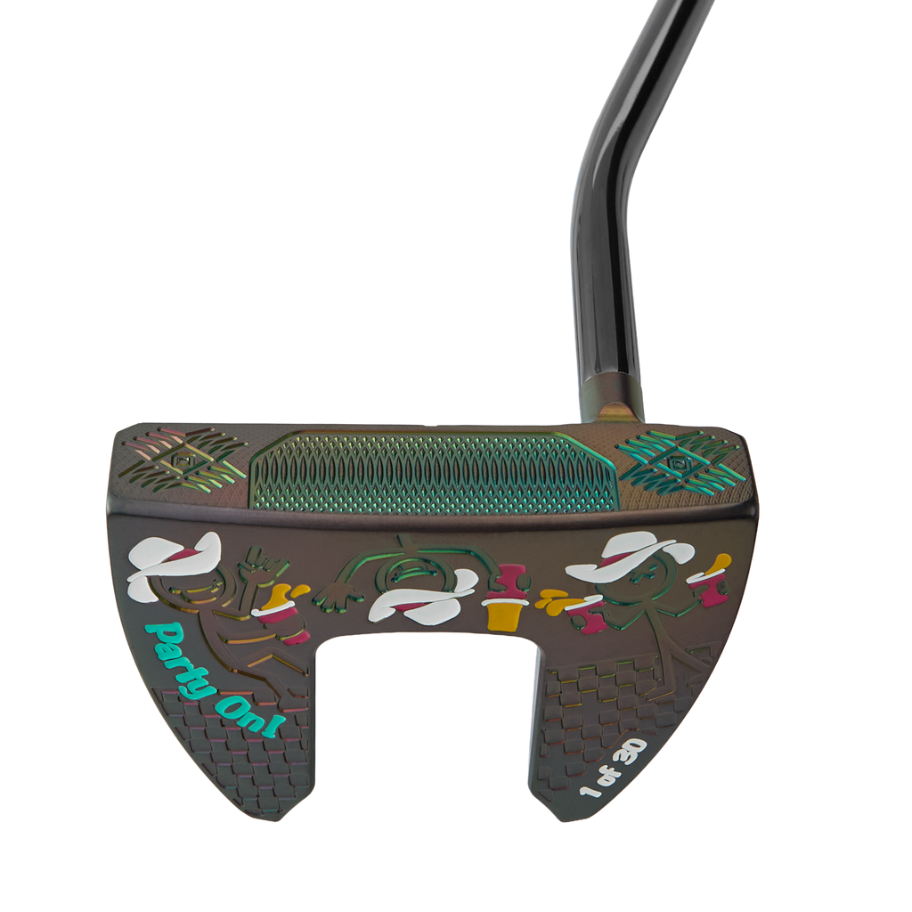 2026 Party On!™ In The Desert BB 6.0 Black Rainbow PVD Limited Run