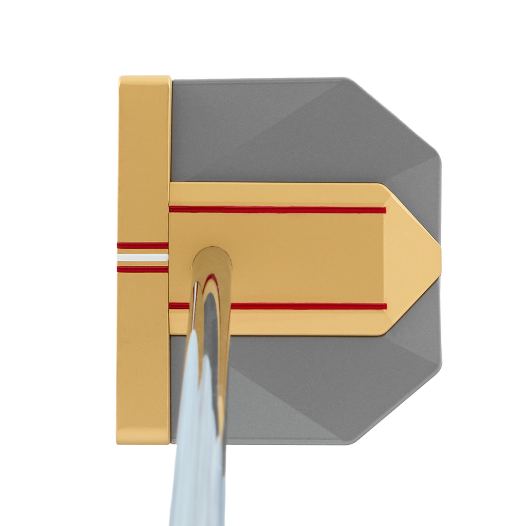 San Francisco 49ers Faithful Two-Tone Antidote SB2 Putter