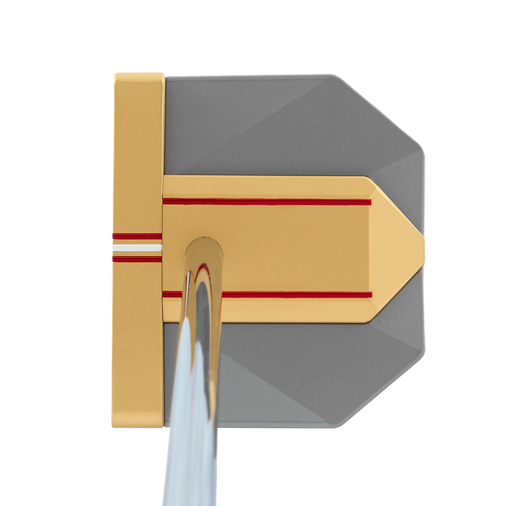 San Francisco 49ers Faithful Two-Tone Antidote SB2 Putter
