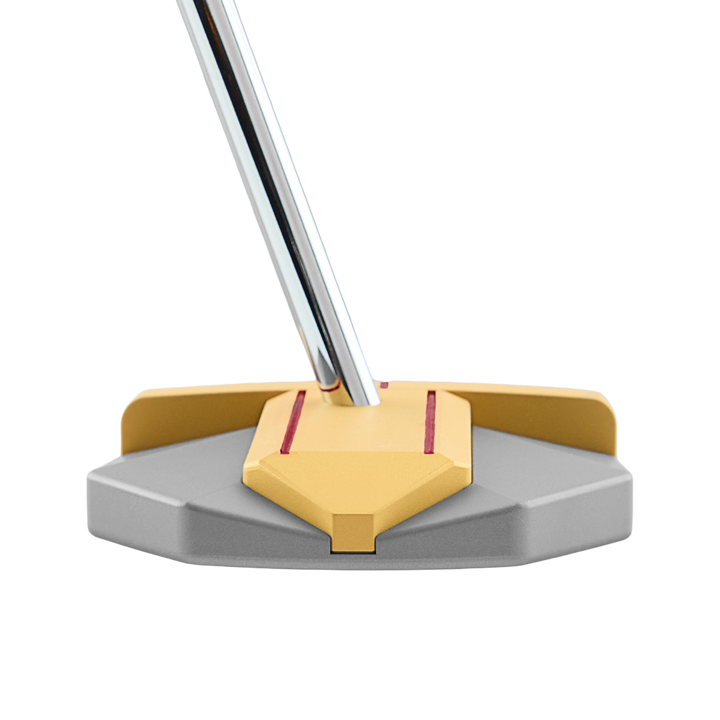 San Francisco 49ers Faithful Two-Tone Antidote SB2 Putter