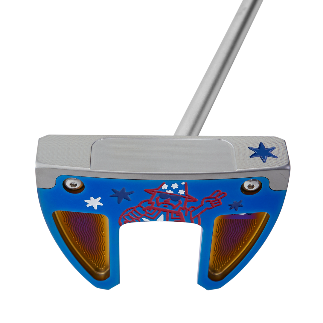 Sunglasses Lucky Wizard Two-Tone Antidote SB3 1-of-1 Putter