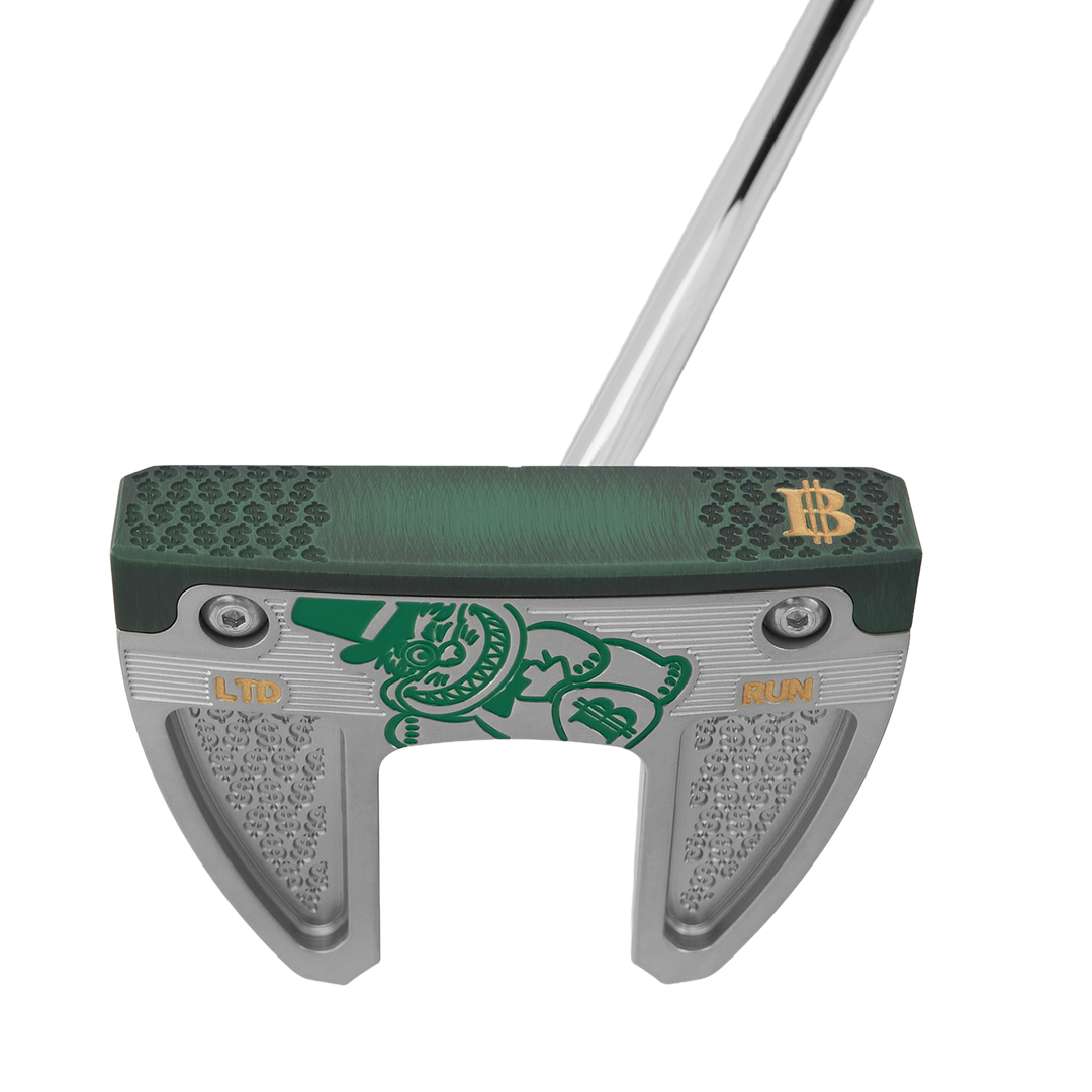 Contraluz / Juan Gatti : ホアン・ガッティ Gangster Cat Antidote Hexperimental Proto Putter | Bettinardi Golf