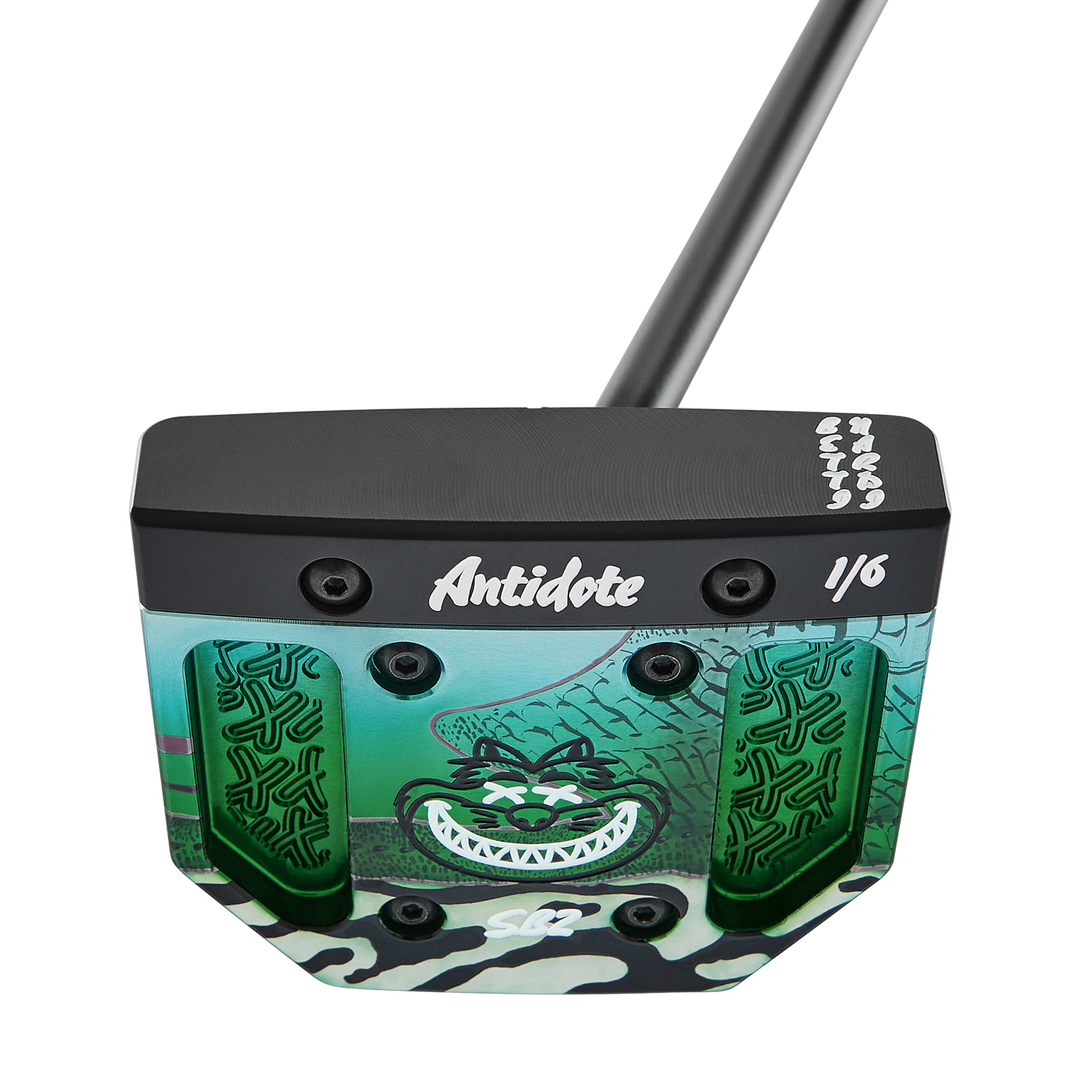 Gone Fishin' Poison Cat False Albacore Antidote SB2 1-of-6 Putter