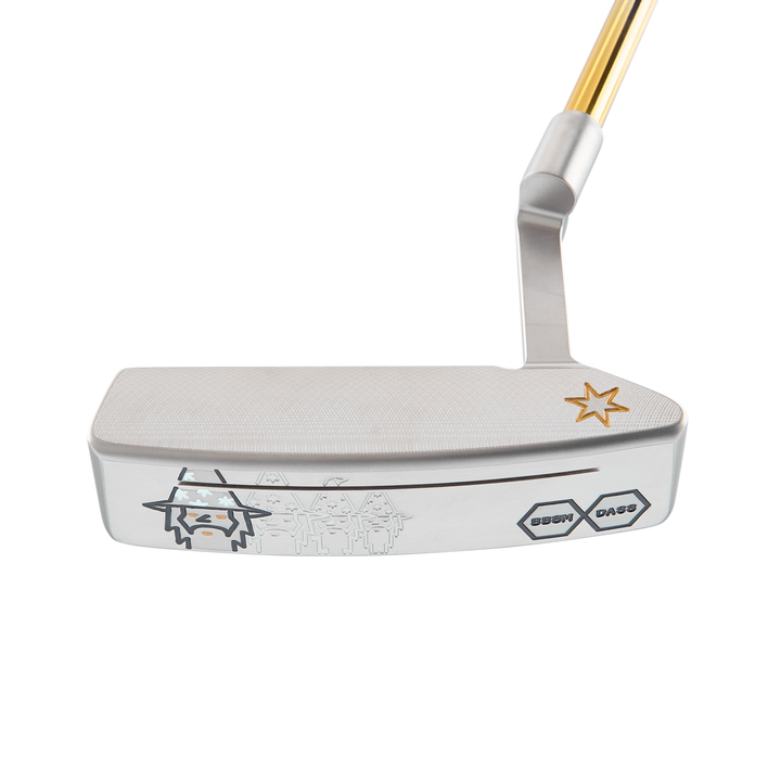 Gold Rush Wizard Tour Blast Sound Slot DASS 1-of-1 Putter