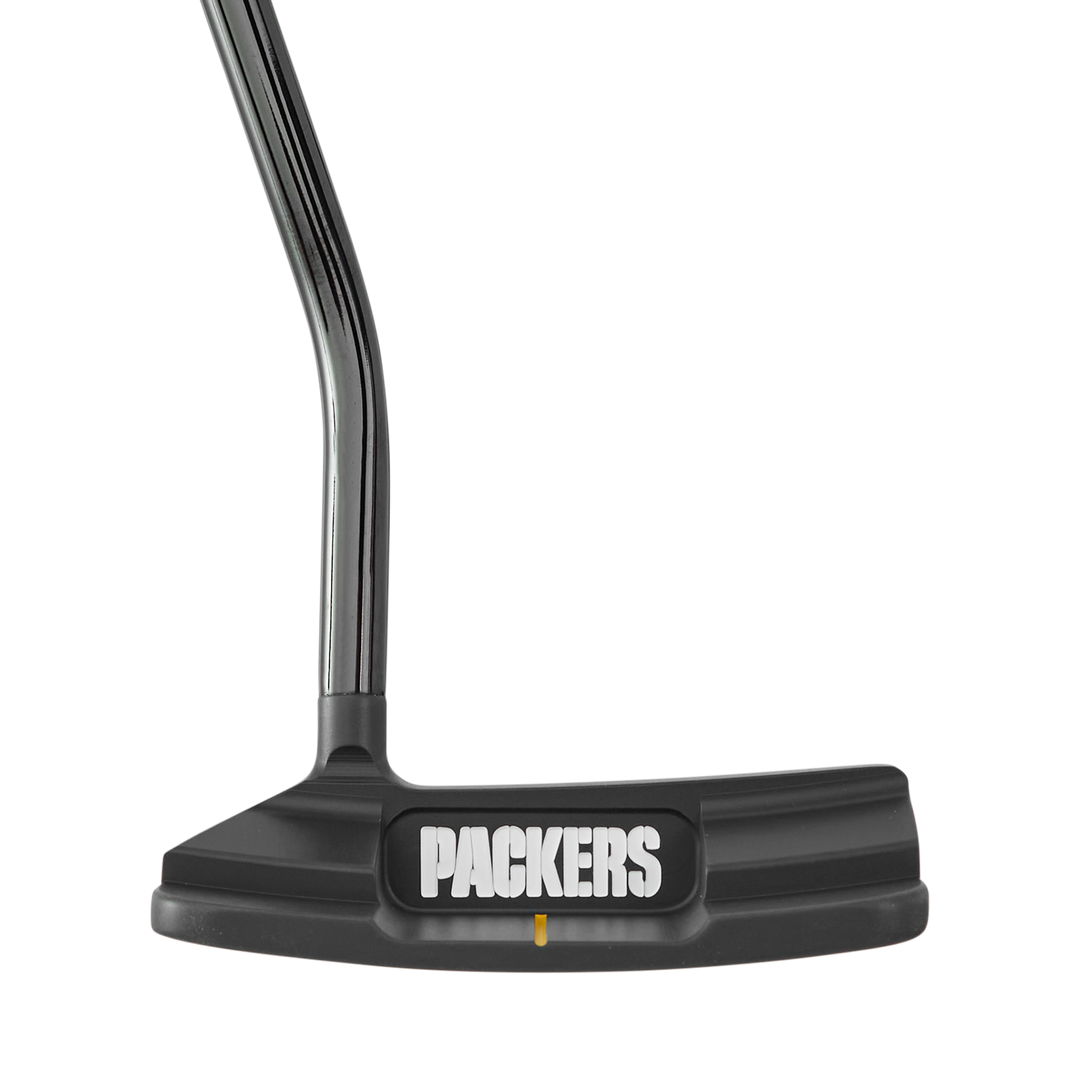 Green Bay Packers QB6 Flymill Putter | Bettinardi Golf – Studio B