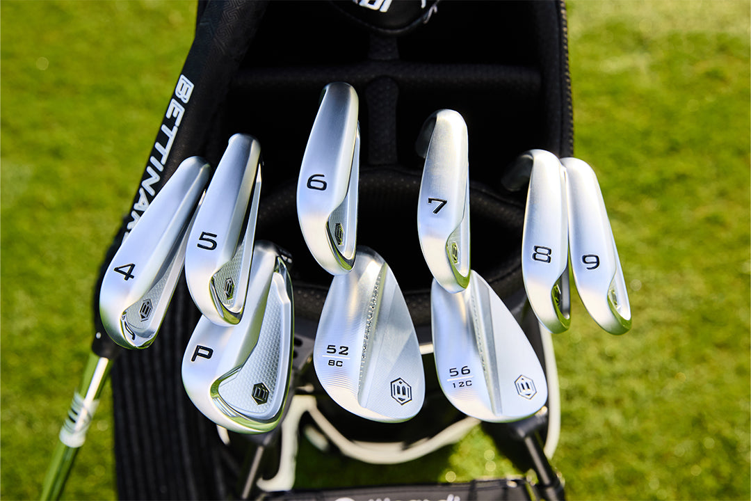 Bettinardi CB24 Irons - Individual Clubs | Bettinardi Golf – Studio B