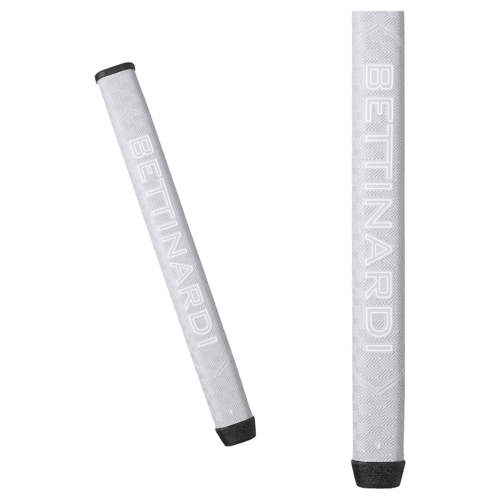 New Bettinardi Sink Fit Straight Putter Grip - Navy & White, Standard Size