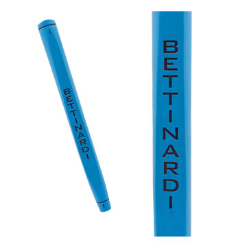 2024 BB Series Deep Etch Smooth Standard Grip (Electric Blue) - main