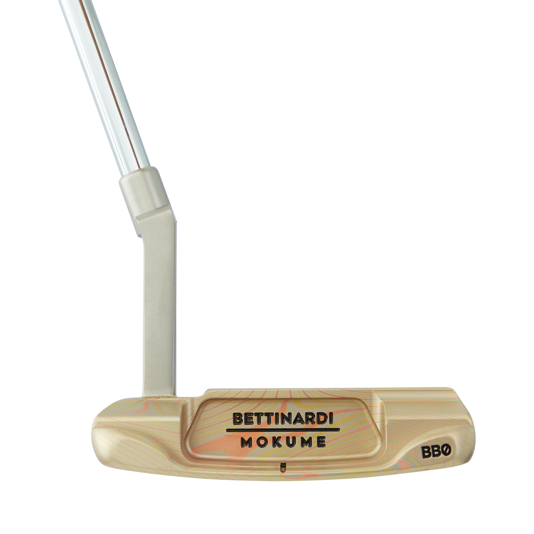 Mizuno Bettinardi Milled store C03 Golf Putter, RH