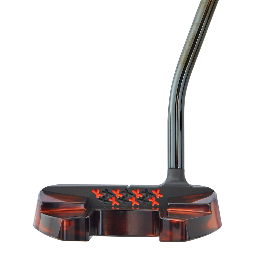 Lefty 1-of-1 Poison Betti Bomb Hot Lava INOVAI 6.0 Putter