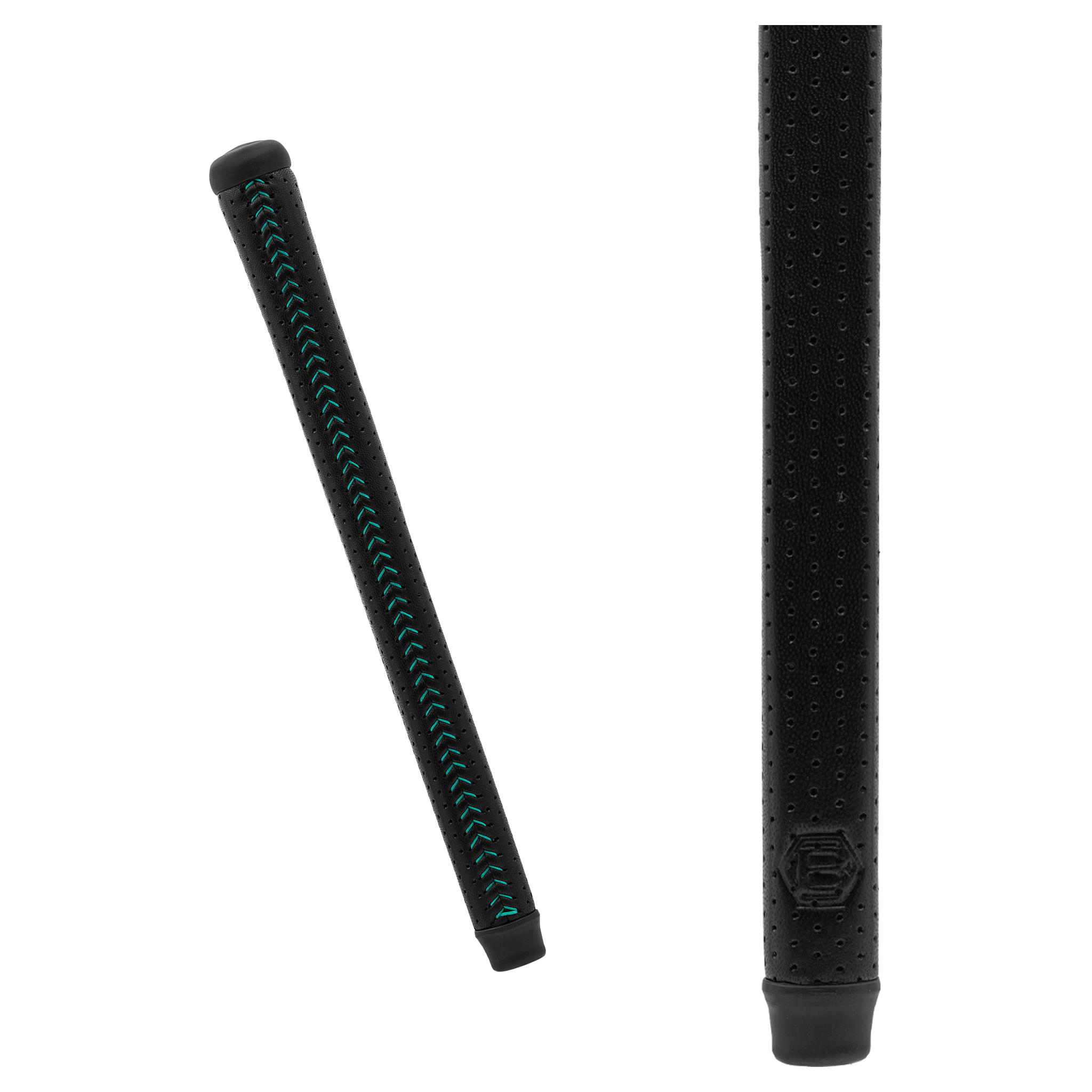 Hex B Gripmaster Perforated Leather Grip (Tiffany Stitch)