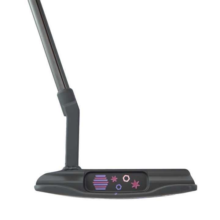 1 of 12 Transfusion™ DASS SS28 Welded Plumber's Neck Putter
