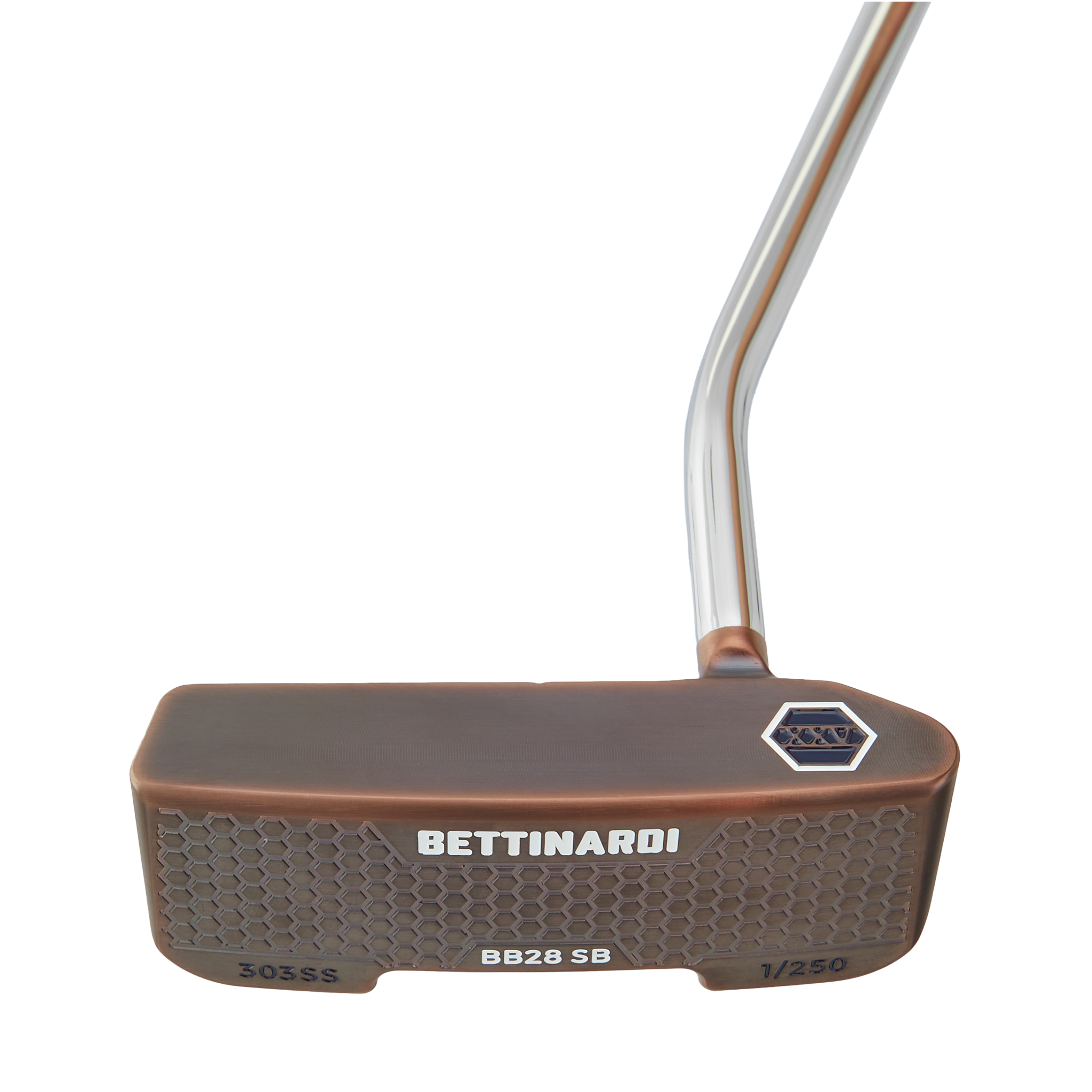 25th Anniversary BB2 Limited Run Putter | Bettinardi Golf