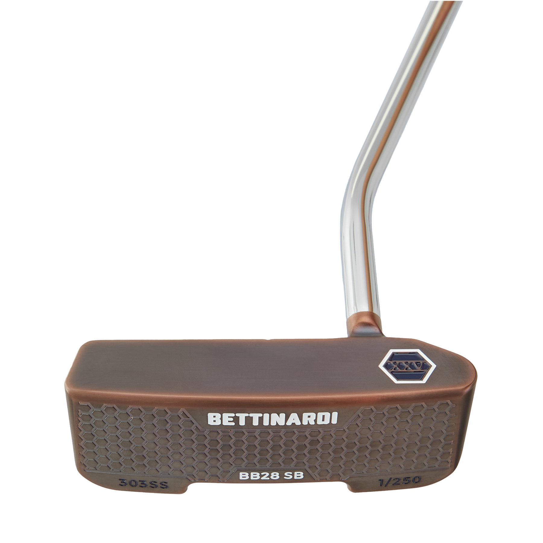 Limited Run Violet Haze PVD BB28 Slotback | Bettinardi Golf – Studio B Limited Run Violet Haze PVD BB28 Slotback | Bettinardi Golf – Studio B