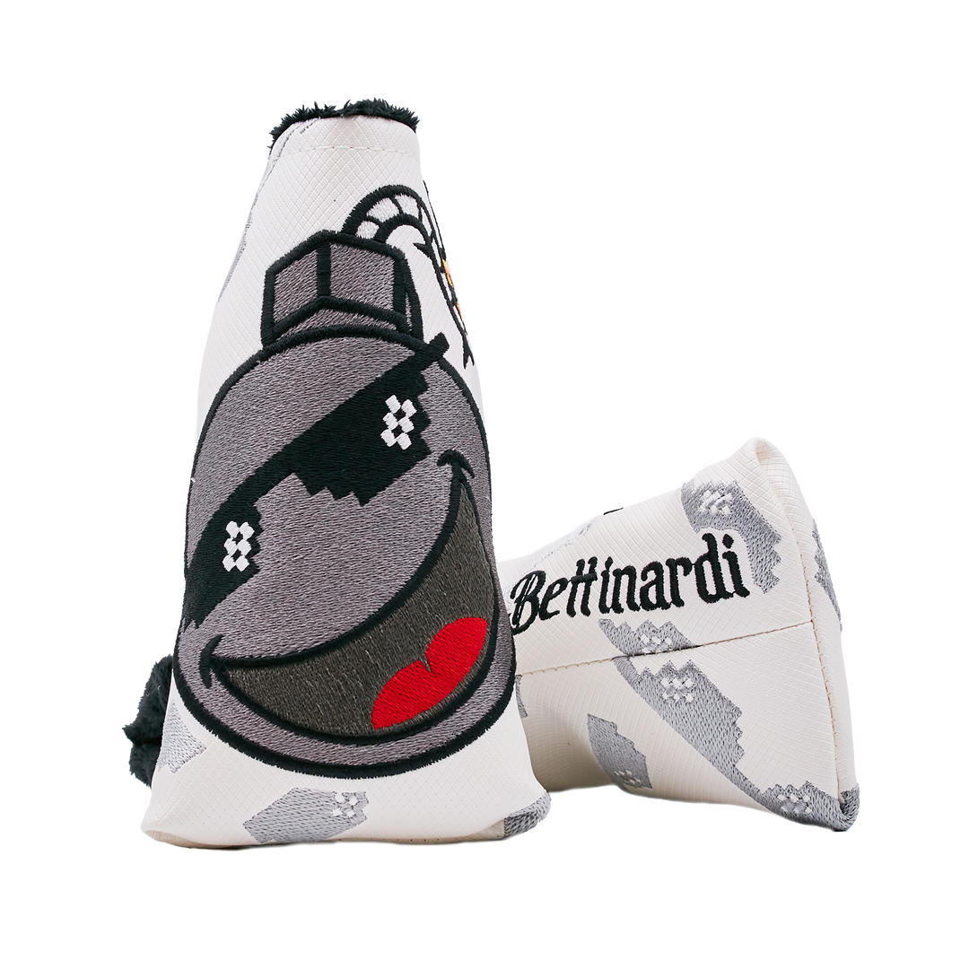 Pixel Shades Betti Bomb Headcover - main