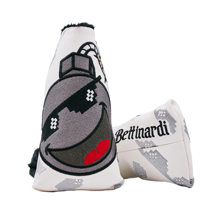 Pixel Shades Betti Bomb Headcover - main