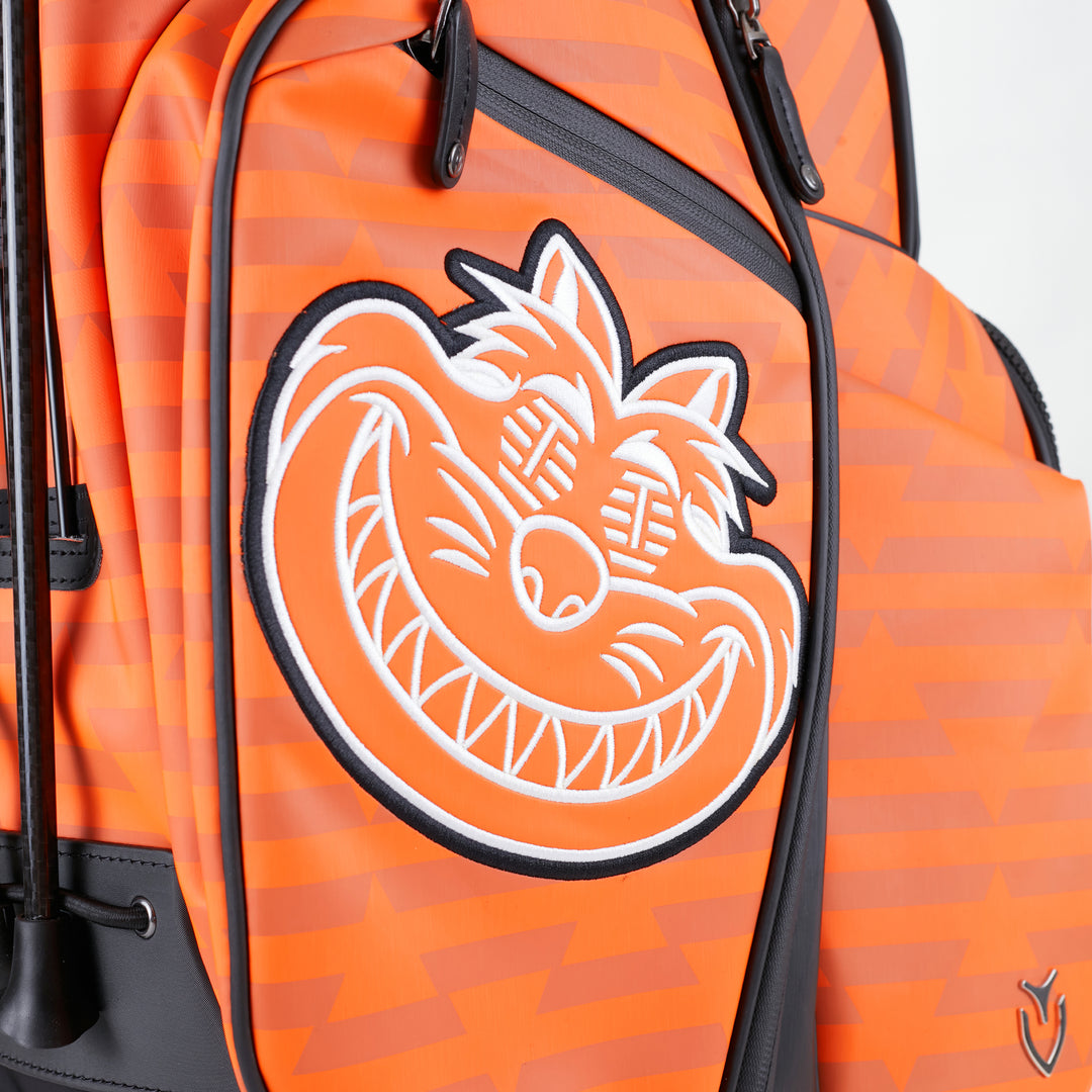 T-Hive Eyes Fat Cat Vessel Player IV Stand Bag | Bettinardi Golf