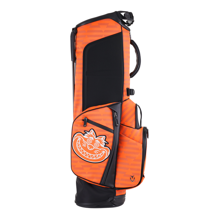 T-Hive Eyes Fat Cat Vessel Player IV Stand Bag | Bettinardi Golf