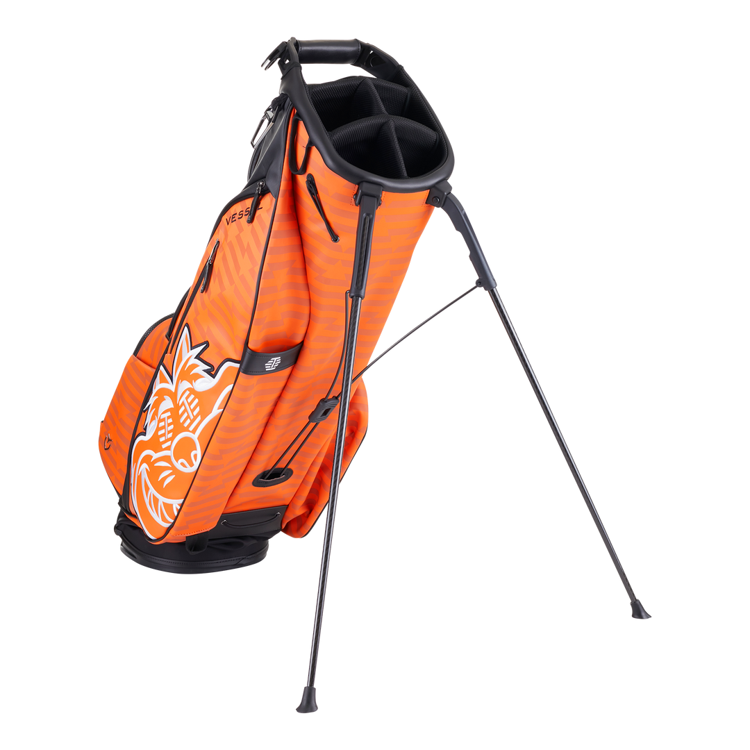 T-Hive Eyes Fat Cat Vessel Player IV Stand Bag | Bettinardi Golf – Studio B