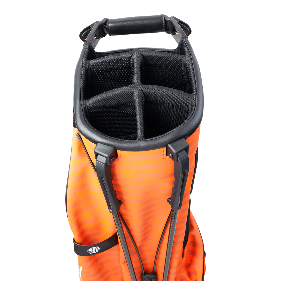 T-Hive Eyes Fat Cat Vessel Player IV Stand Bag | Bettinardi Golf