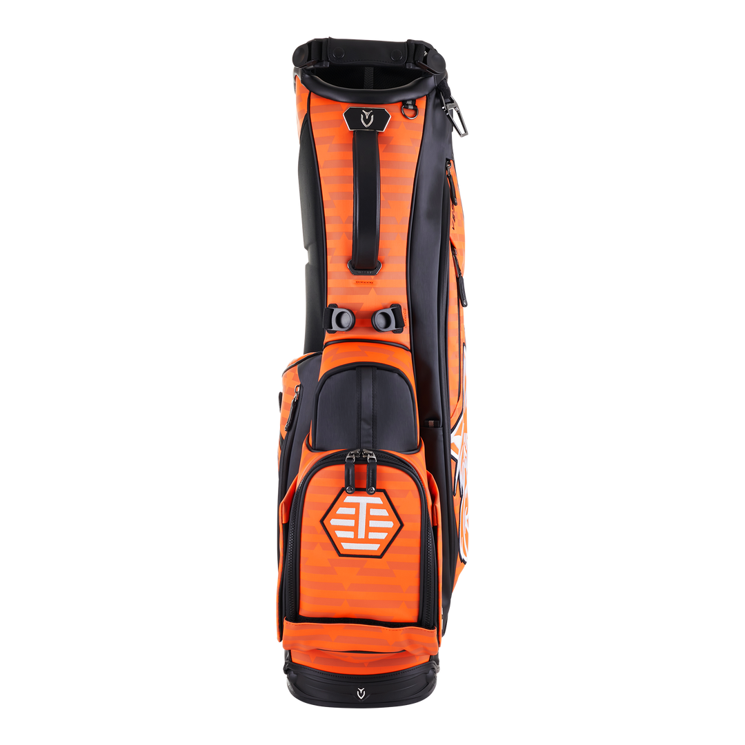 T-Hive Eyes Fat Cat Vessel Player IV Stand Bag | Bettinardi Golf