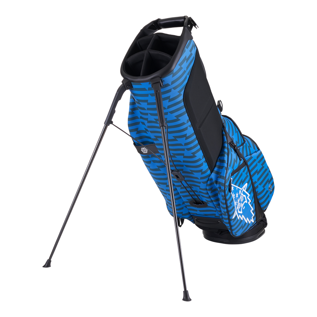 VESSEL×PROTOCONCEPT TOUR STAFF STAND BAG VESSEL×PROTOCONCEPT TOUR STAFF STAND BAG Golf Stand Bags | Premium