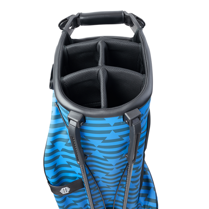 2024 Spring Classic T-Hive Eyes Wizard Vessel Player IV Stand Bag 